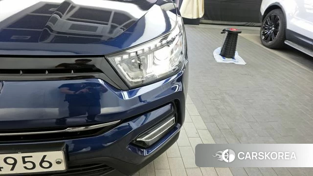 Ssangyong Tivoli Armor id 4269310 из Кореи 14