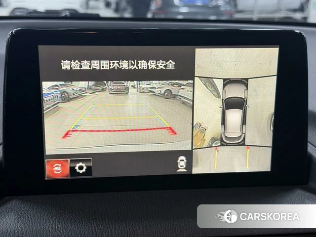 Mazda CX-4 id 4263398 из Китая 14