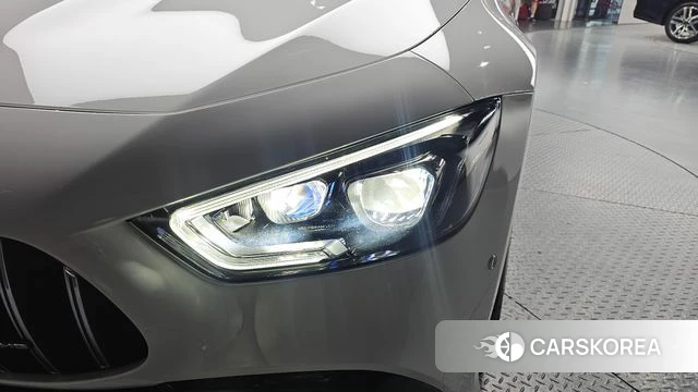 Mercedes-Benz AMG GT id 4500506 из Кореи 14