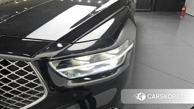 Genesis G90 id 4196897 из Кореи 14