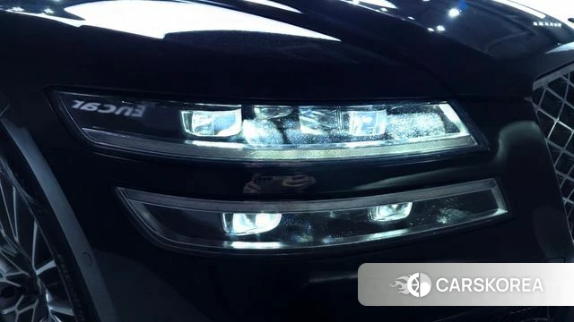 Genesis G80 (RG3) id 4753971 из Кореи 14