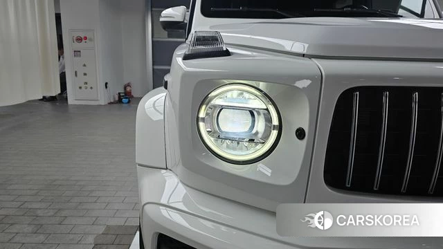 Mercedes-Benz G-Class W463b id 4550307 из Кореи 14