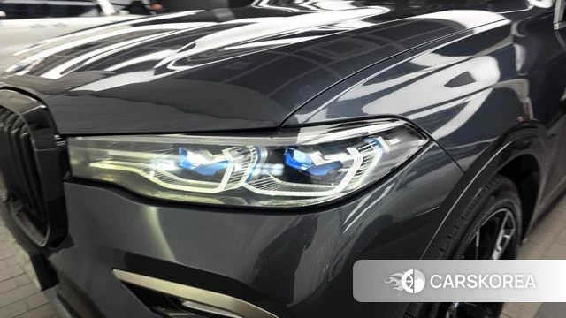 BMW X7 (G07) id 4784720 из Кореи 14
