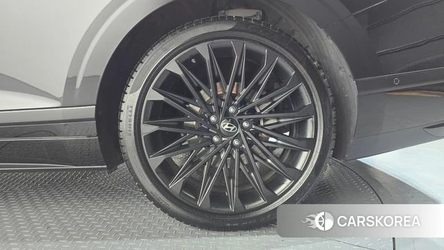 Hyundai Grandeur Hybrid (GN7) id 4871094 из Кореи 14