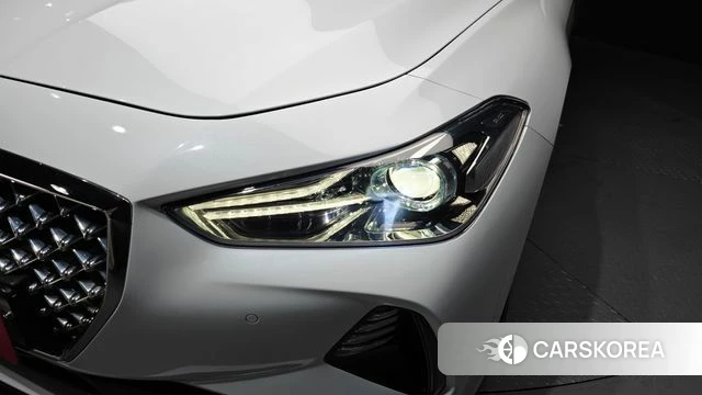 Genesis G70 id 4325682 из Кореи 14