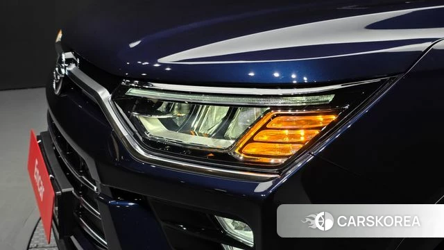 Ssangyong Beautiful Korando id 4794514 из Кореи 13