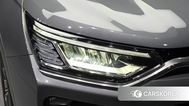 Ssangyong Beautiful Korando id 4882217 из Кореи 14