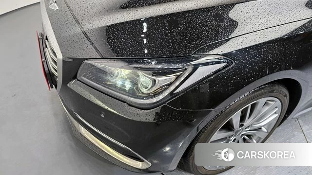 Genesis G80 id 4351331 из Кореи 14