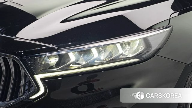 Kia K7 Premier id 4741761 из Кореи 14