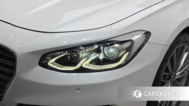 Hyundai Grandeur IG id 4459642 из Кореи 14
