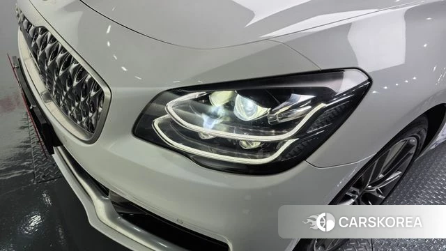 Kia More K9 id 4397271 из Кореи 14