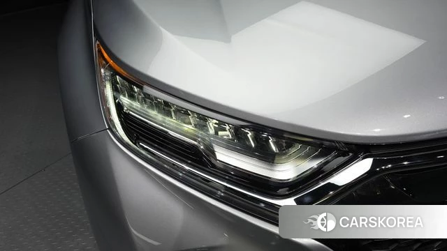 Honda CR-V 5th generation id 4331379 из Кореи 14