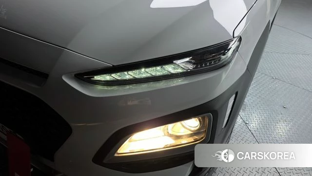 Hyundai Kona id 4188641 из Кореи 14