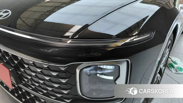 Hyundai Grandeur (GN7) id 4360312 из Кореи 14