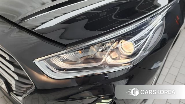 Hyundai Sonata New Rise id 4424876 из Кореи 14