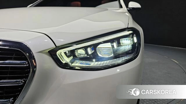 Mercedes-Benz S-Class W223 id 4337730 из Кореи 14