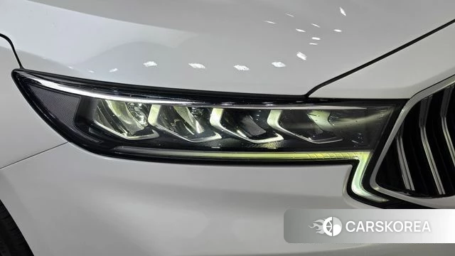 Kia K7 Premier Hybrid id 4750991 из Кореи 14