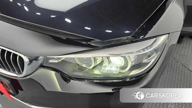 BMW 4 Series (F32) id 4370970 из Кореи 14