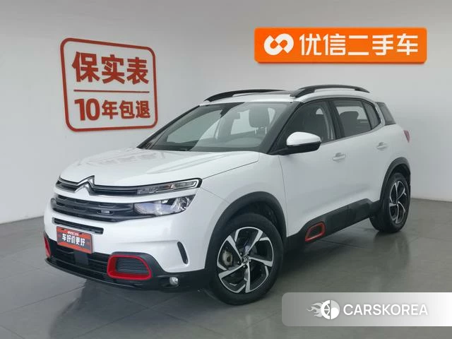 Citroen Tianyi C5 AIRCROSS id 4212480 из Китая 14