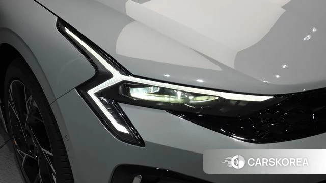 Kia The New K5 3rd generation id 4570867 из Кореи 14