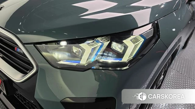 BMW X2 (U10) id 4368725 из Кореи 14