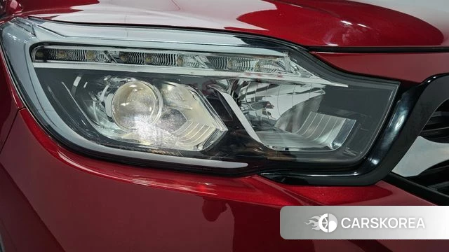 Ssangyong Rexton Sports id 4536638 из Кореи 14