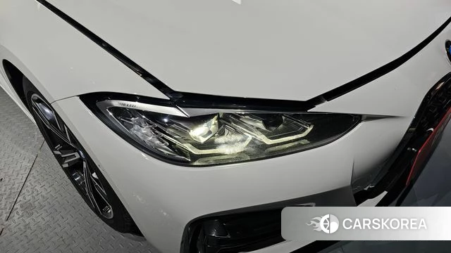BMW 4 Series (G22) id 4361978 из Кореи 14