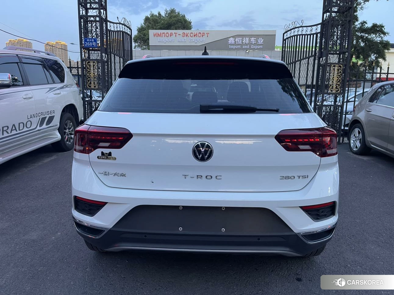 Volkswagen Exploring songs id 4512688 из Китая 14