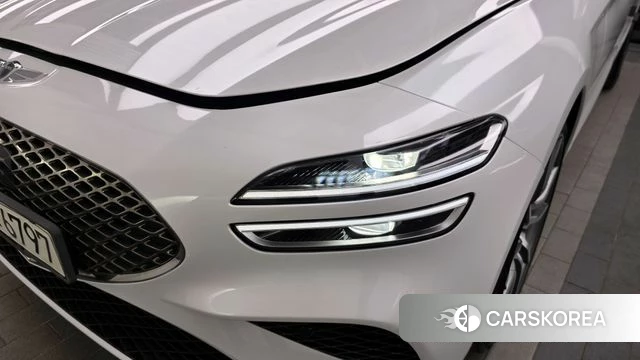 Genesis The New G70 id 4344460 из Кореи 14