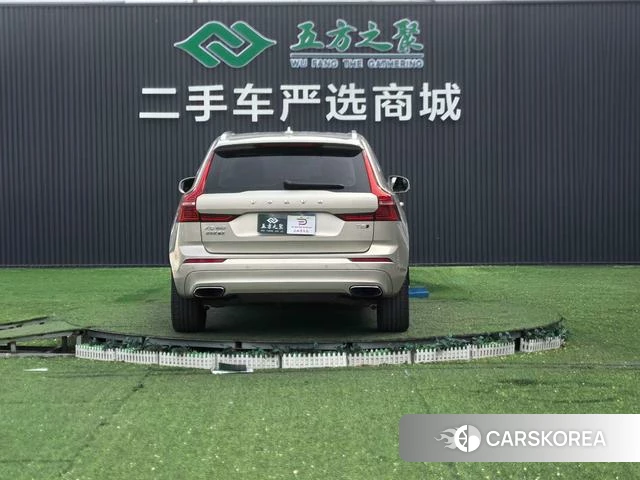 Volvo XC60 id 4253524 из Китая 14