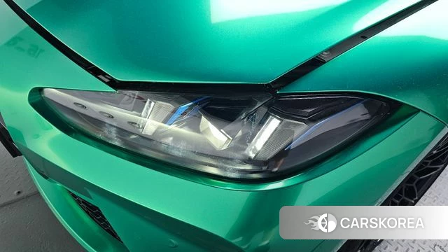 BMW M3 (G80) id 4752731 из Кореи 14