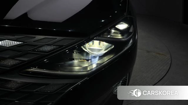 Hyundai The New Grandeur IG id 4631858 из Кореи 14