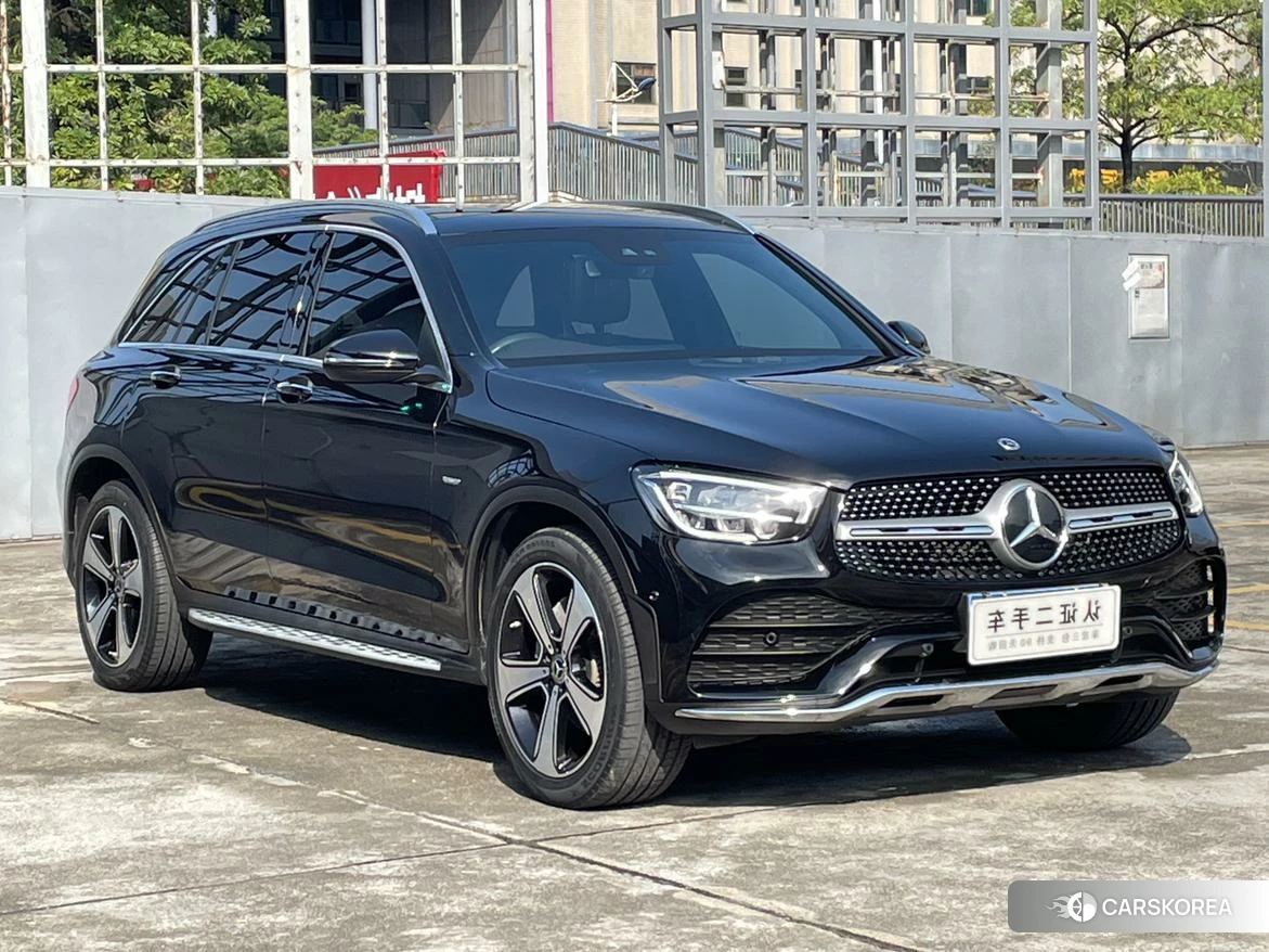 Mercedes-Benz GLC id 4468020 из Китая 14