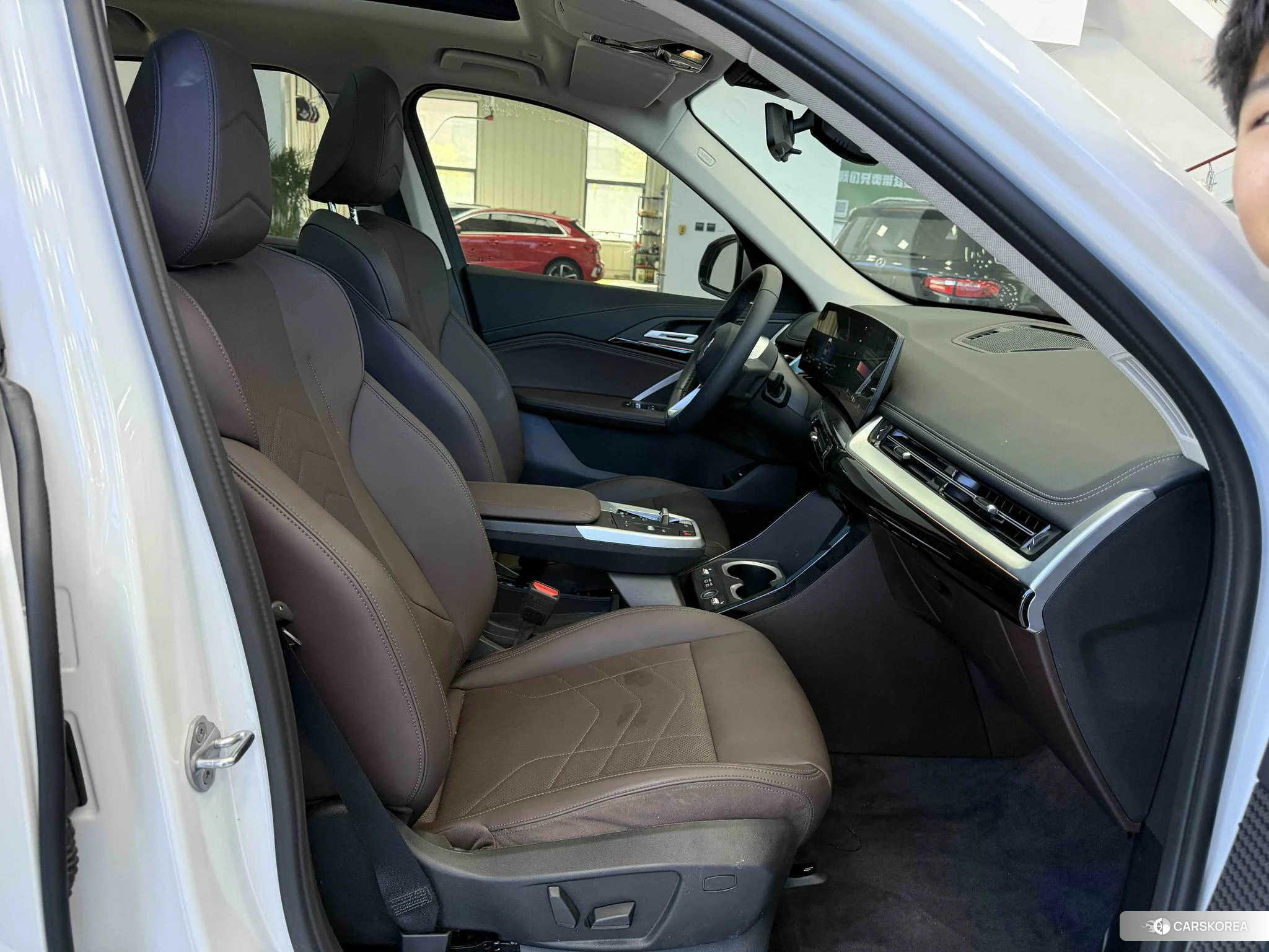 BMW X1 id 4453840 из Китая 14