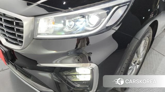 Kia The New Carnival id 4246234 из Кореи 14