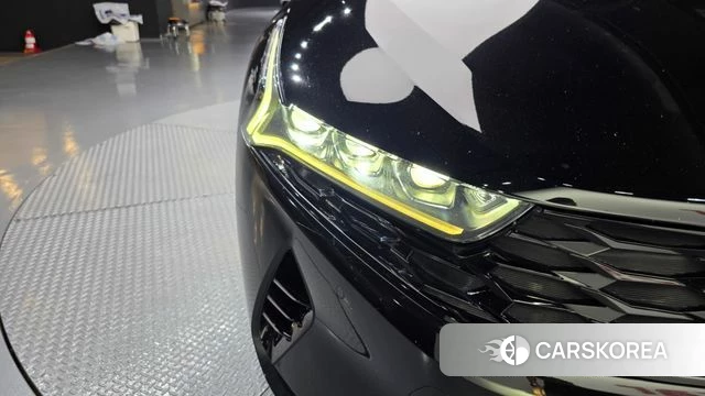 Kia K5 Hybrid 3rd Generation id 4656216 из Кореи 14