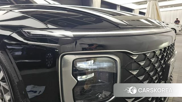 Hyundai Grandeur (GN7) id 4590300 из Кореи 14