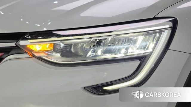 Renault Korea (Samsung) XM3 id 4741716 из Кореи 14