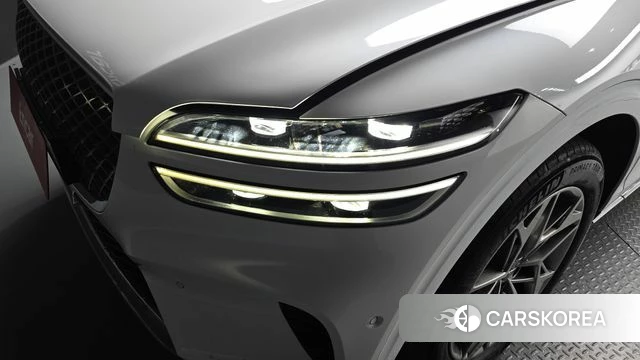Genesis GV70 id 4267805 из Кореи 14