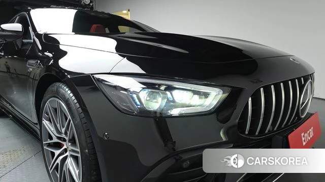 Mercedes-Benz AMG GT id 4696527 из Кореи 14