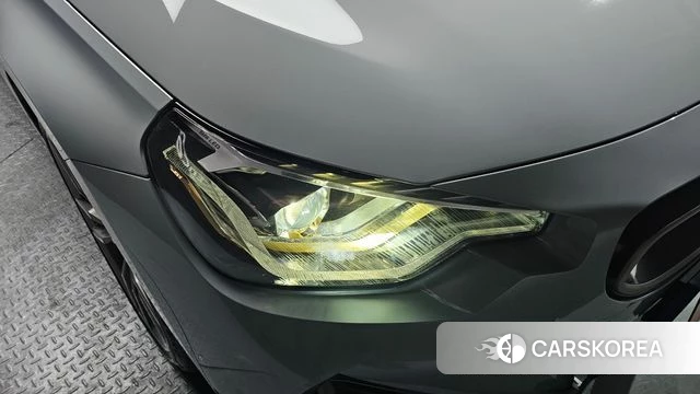 BMW 2 Series (G42) id 4249501 из Кореи 14