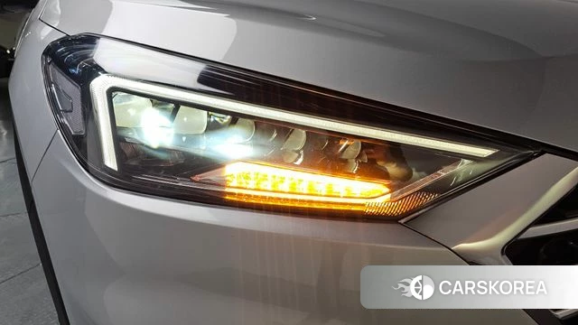 Hyundai All New Tucson id 4873480 из Кореи 14