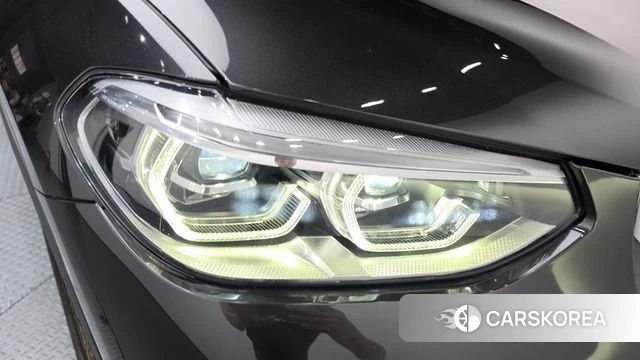 BMW X4 (G02) id 4662516 из Кореи 14