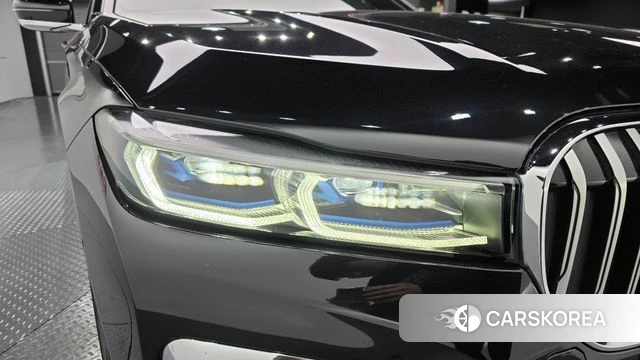 BMW 7 Series (G11) id 4268286 из Кореи 14