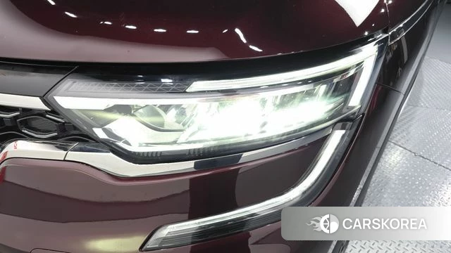 Renault Korea (Samsung) The New QM6 id 4323836 из Кореи 14