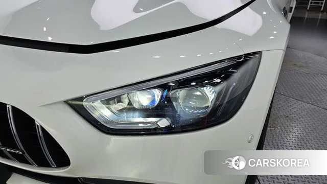 Mercedes-Benz AMG GT id 4422107 из Кореи 14