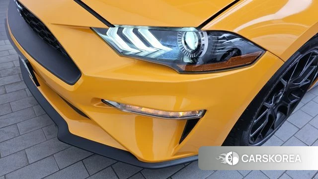 Ford Mustang id 4422894 из Кореи 14