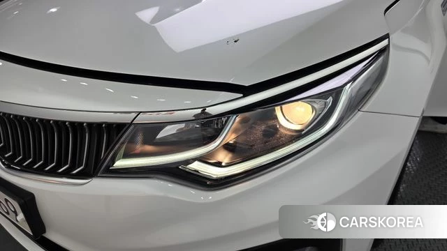 Kia The New K5 2nd generation id 4424441 из Кореи 14