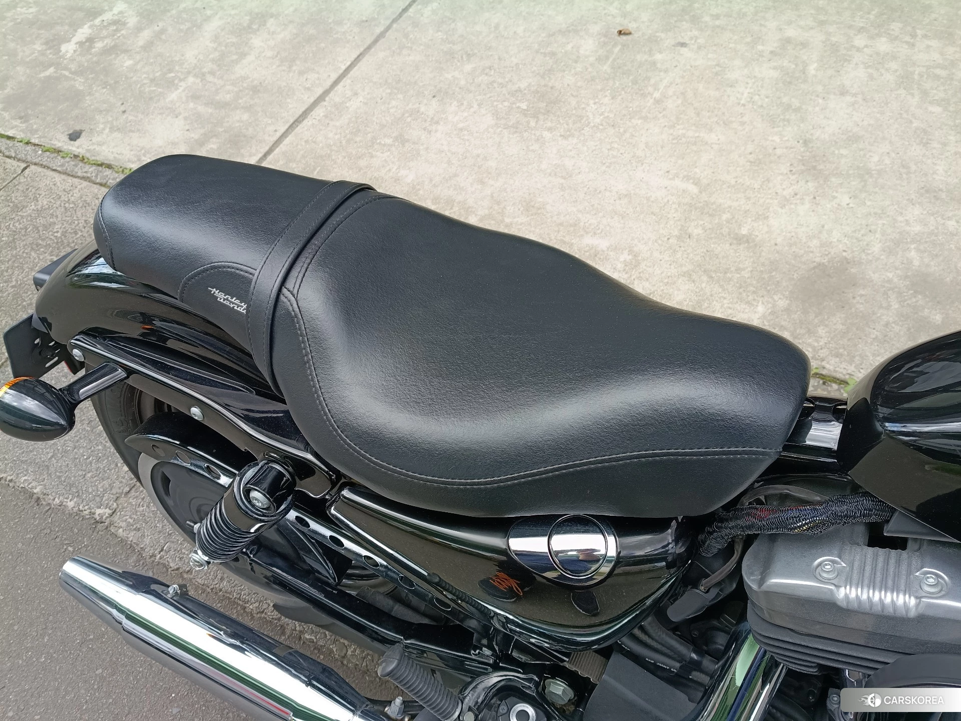 Harley-Davidson Sportster 48 XL1200X id 3946743 из Японии 14