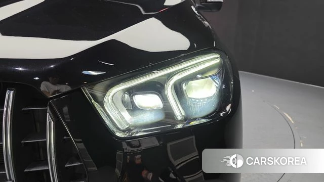 Mercedes-Benz GLE-Class W167 id 4572523 из Кореи 14